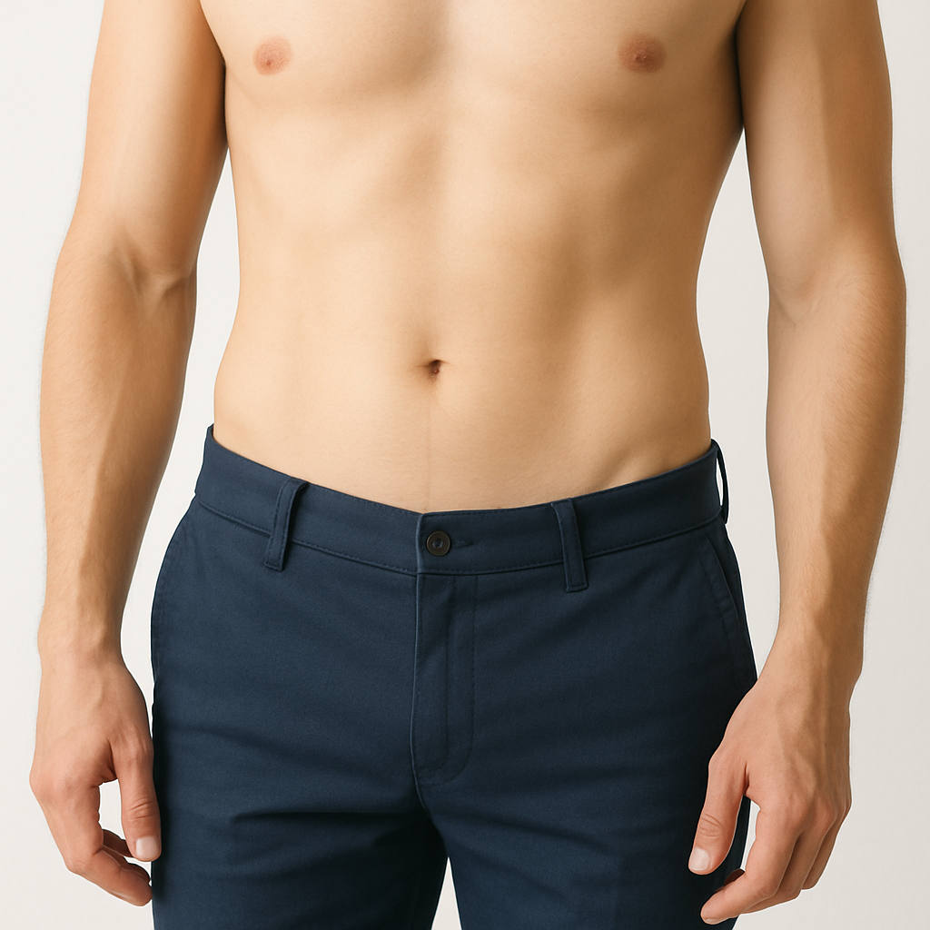 BF Permanent Hair Reduction Men - Brazilian 5 session