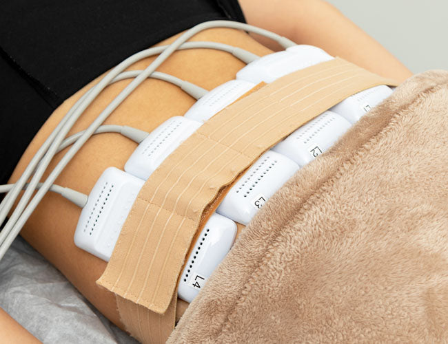 LipoLaser 光痩身機器 光ダイエット LipoLaser 光痩身機器 光ダイエット