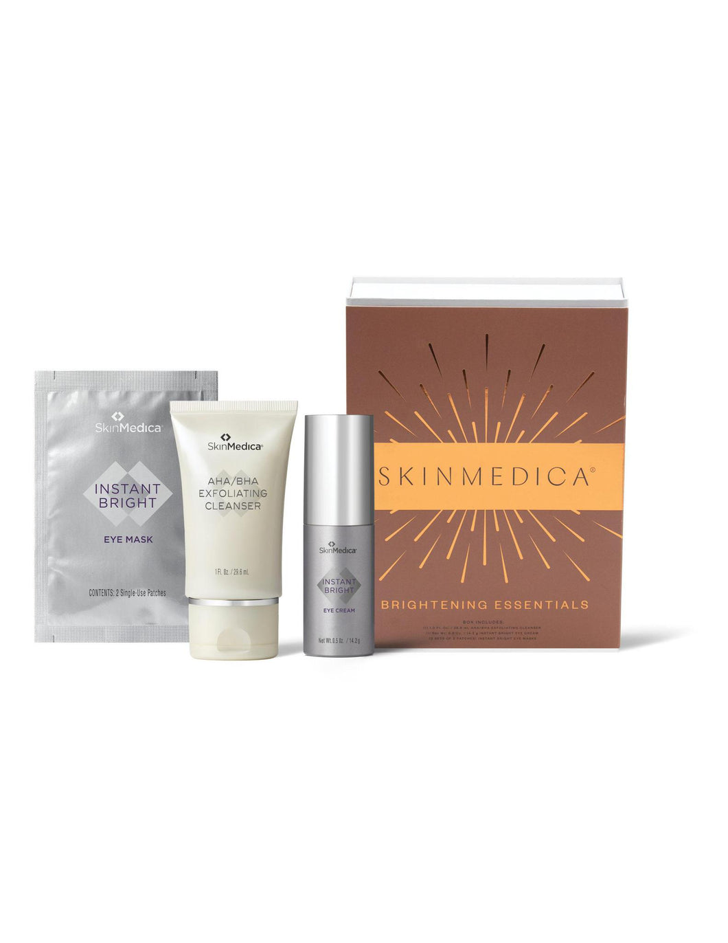 SkinMedica Brightening Essentials Gift Set