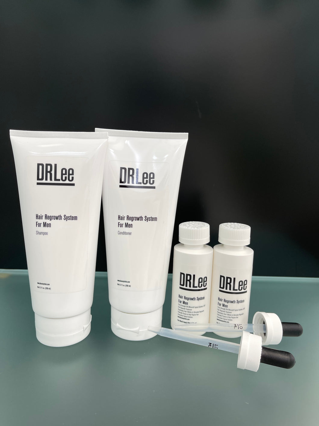Dr. Lee Hair Regrowth System For Men