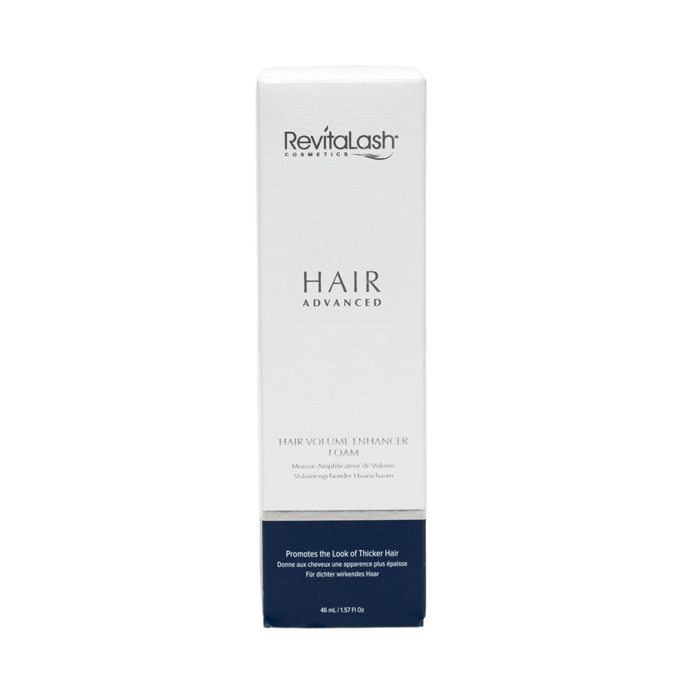 ボリュームアップ ヘアフォーム (HAIR VOLUME ENHANCER FOAM) – J