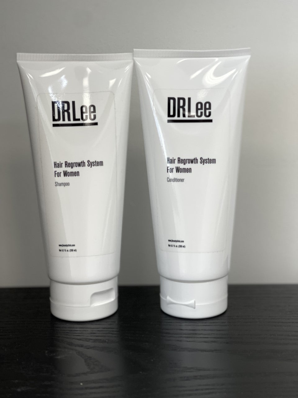 Dr. Lee Hair Regrowth System For Women SHAMPOO & CONDITIONER – J